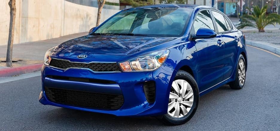 Kia Rio Price Quote In West Palm Beach