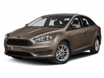 Ford Focus Front 
