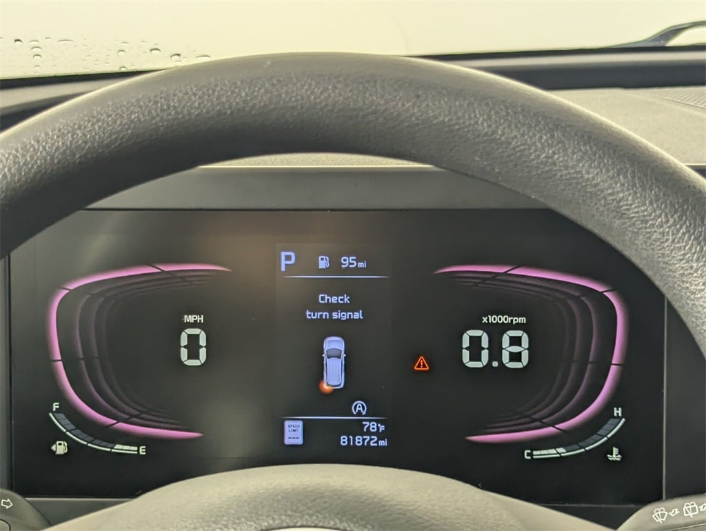 2023 Kia Sportage LX photo 18
