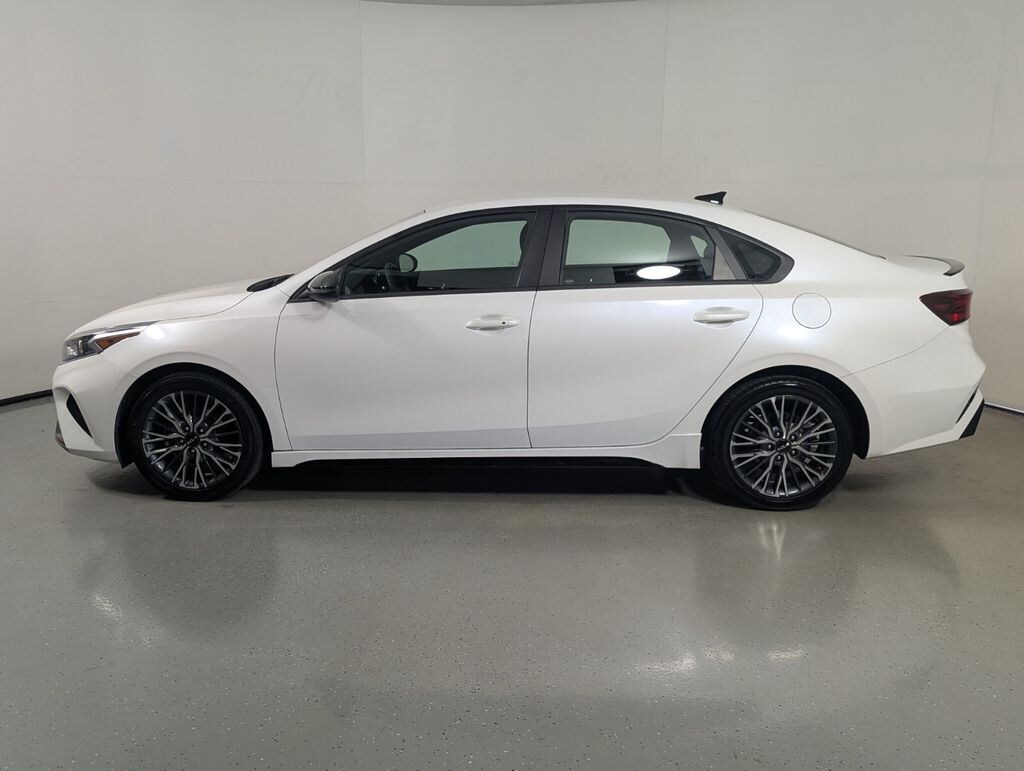 Used 2024 Kia Forte GT-Line Sedan
