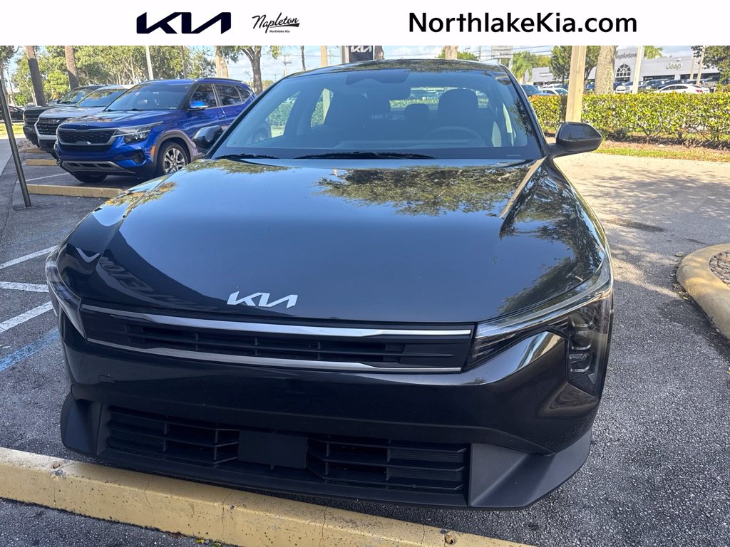  Kia K4