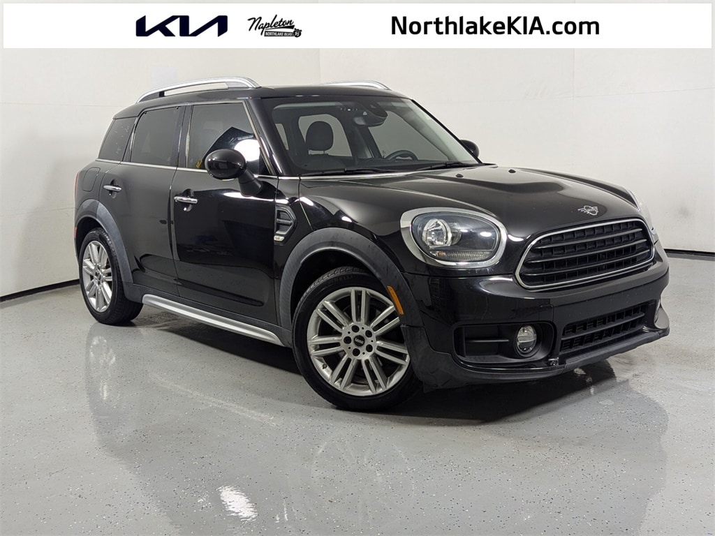 Used 2019 MINI Countryman Base with VIN WMZYS7C50K3F47089 for sale in Palm Beach Gardens, FL