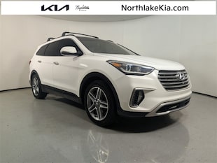 2017 Hyundai Santa Fe SE Ultimate SUV