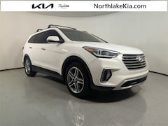 2017 Hyundai Santa Fe SE Ultimate SUV