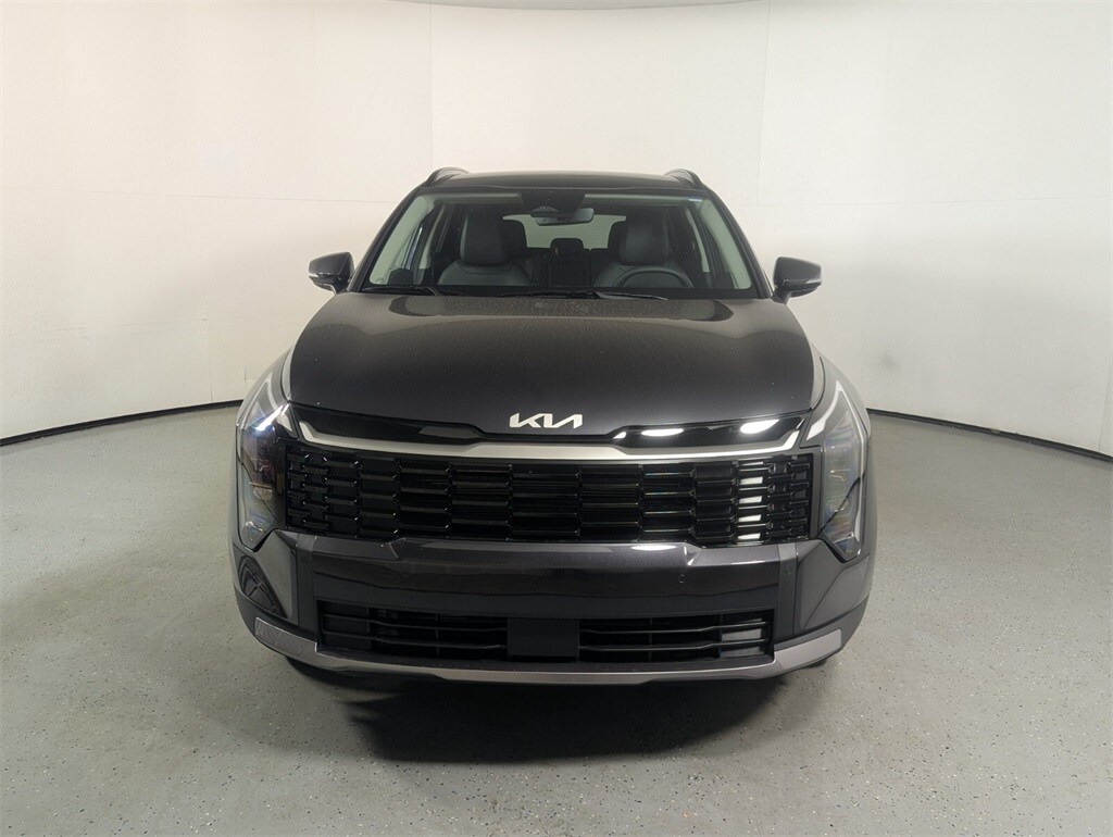 New 2026 Kia Sportage EX SUV