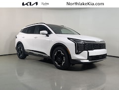 2026 Kia Sportage EX SUV