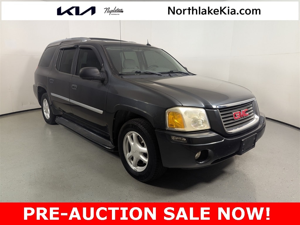 2005 GMC Envoy SLE