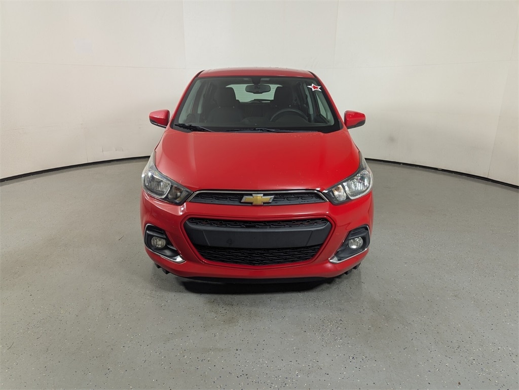 2017 Chevrolet Spark 1LT LT photo 2