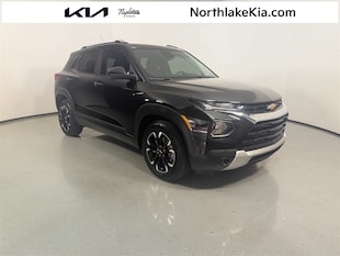 2023 Chevrolet Trailblazer LT SUV
