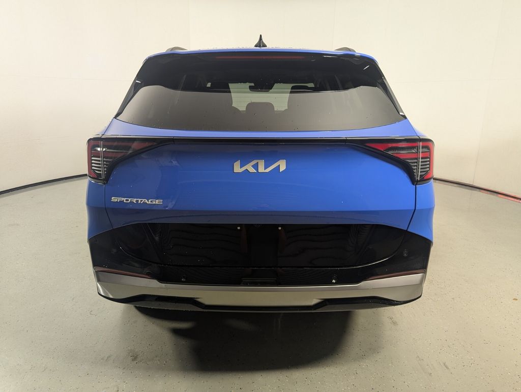 2026 Kia Sportage SX - Photo 6