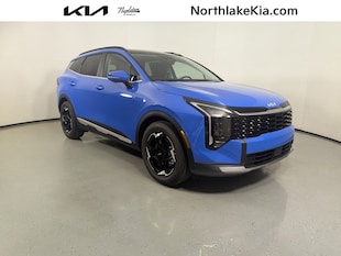 2026 Kia Sportage EX SUV