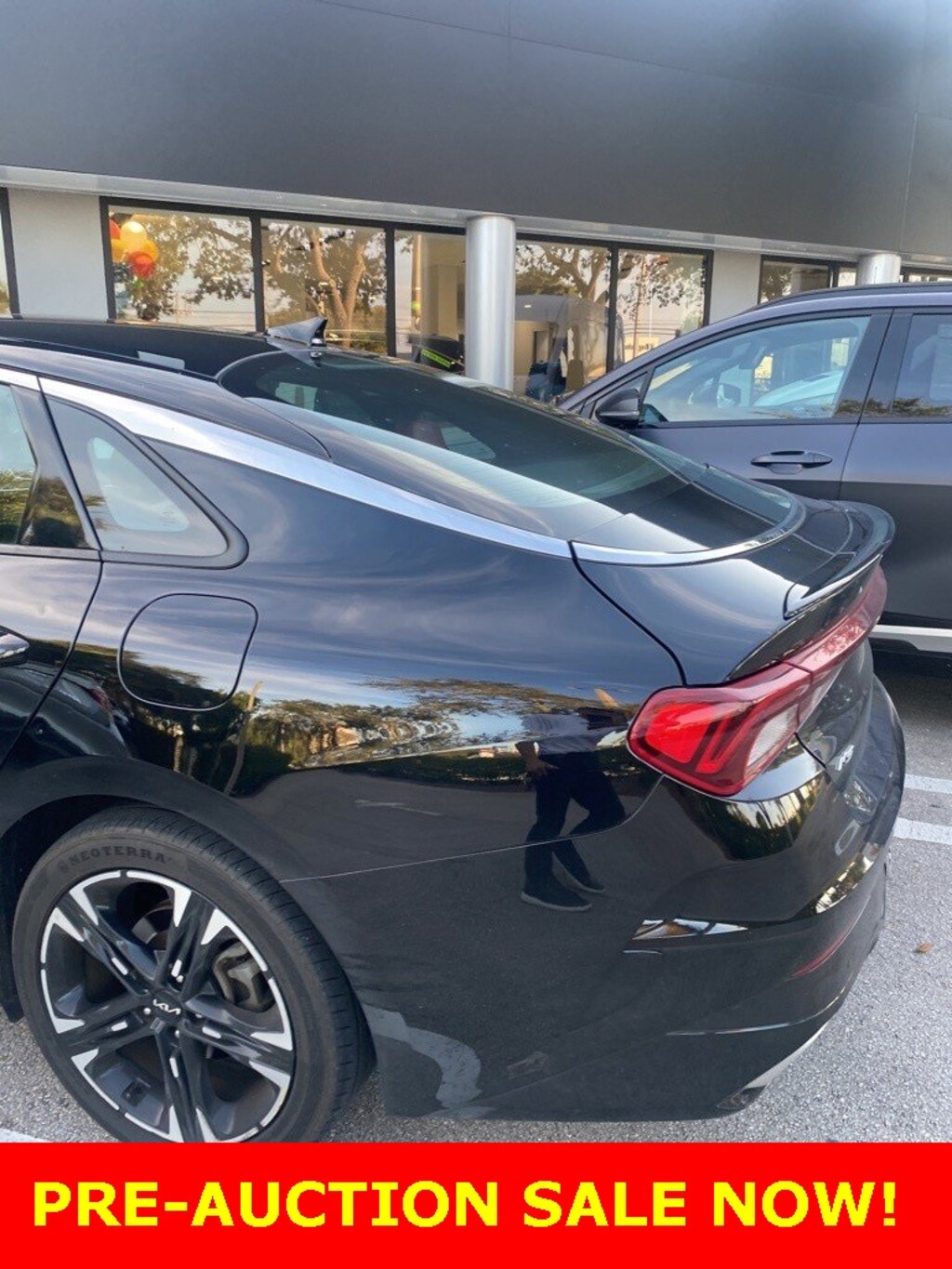 Used 2022 Kia K5 GT-Line Sedan