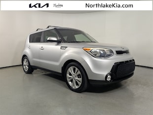 2016 Kia Soul Plus Hatchback