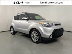 2016 Kia Soul Plus Hatchback