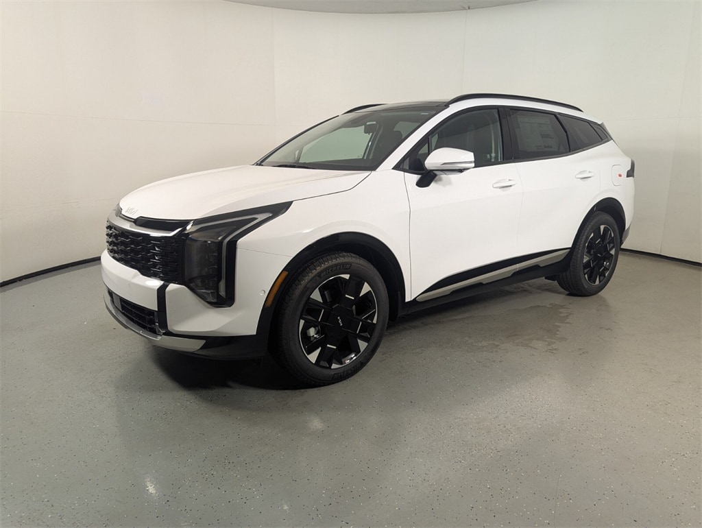 2026 Kia Sportage photo 2
