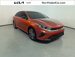 2023 Kia Forte GT-Line Sedan