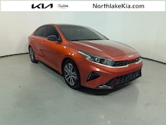 2023 Kia Forte GT-Line Sedan