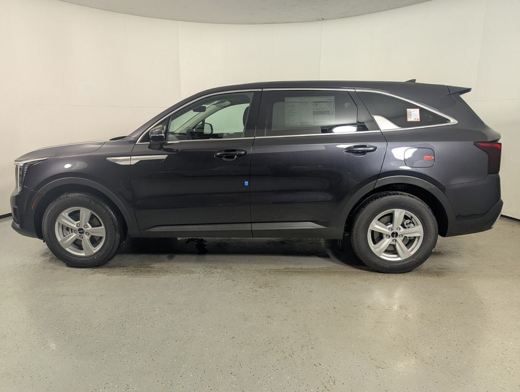 New 2026 Kia Sorento LX SUV