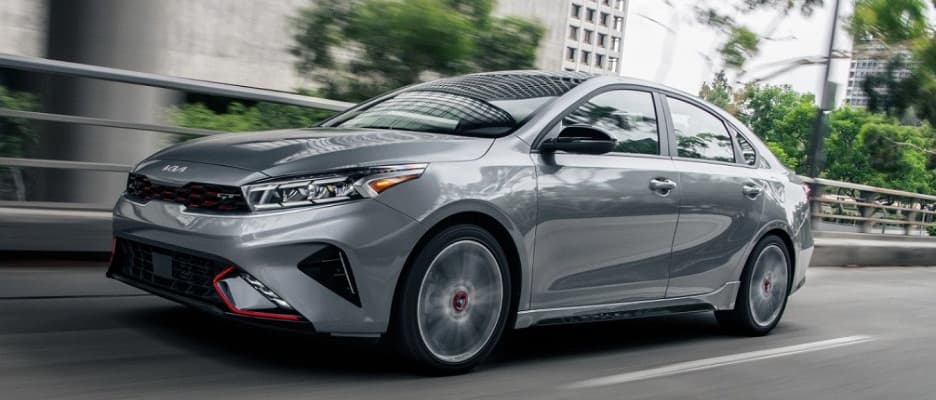 Kia Forte Price Quote