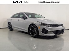 2023 Kia K5 GT-Line Sedan