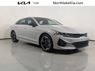 2023 Kia K5 GT-Line Sedan