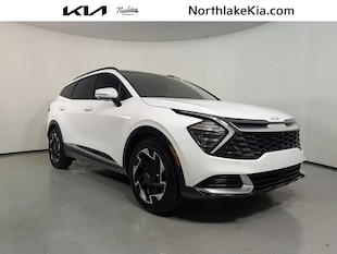 2023 Kia Sportage SX-Prestige SUV