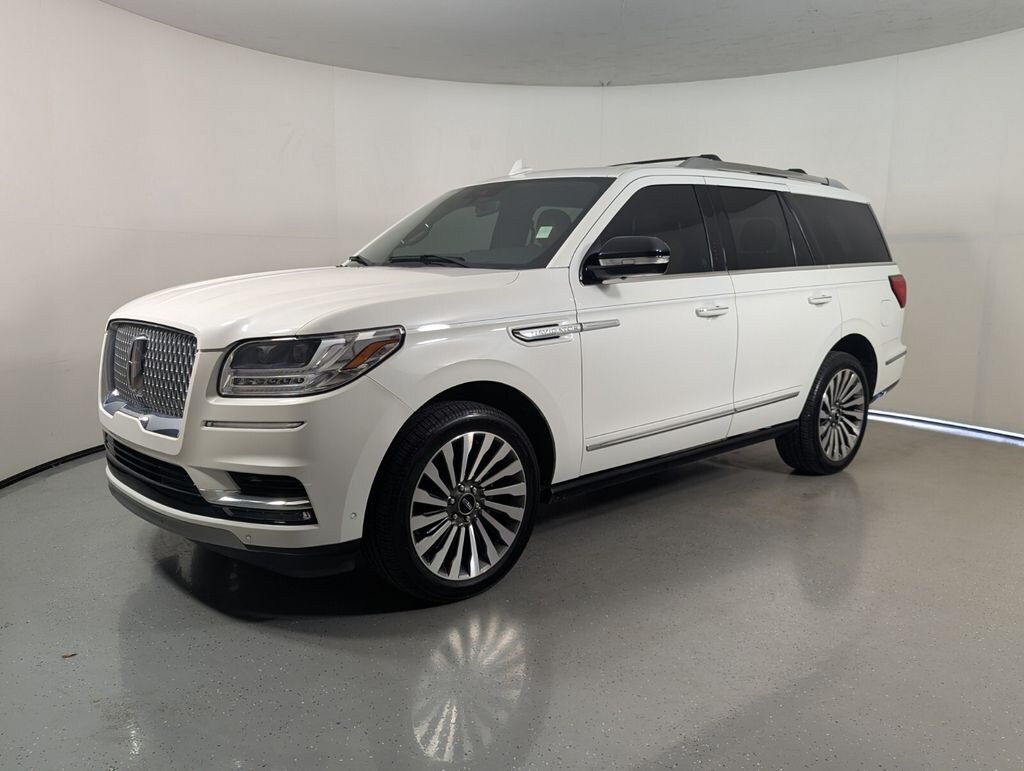 Used 2021 Lincoln Navigator Reserve SUV