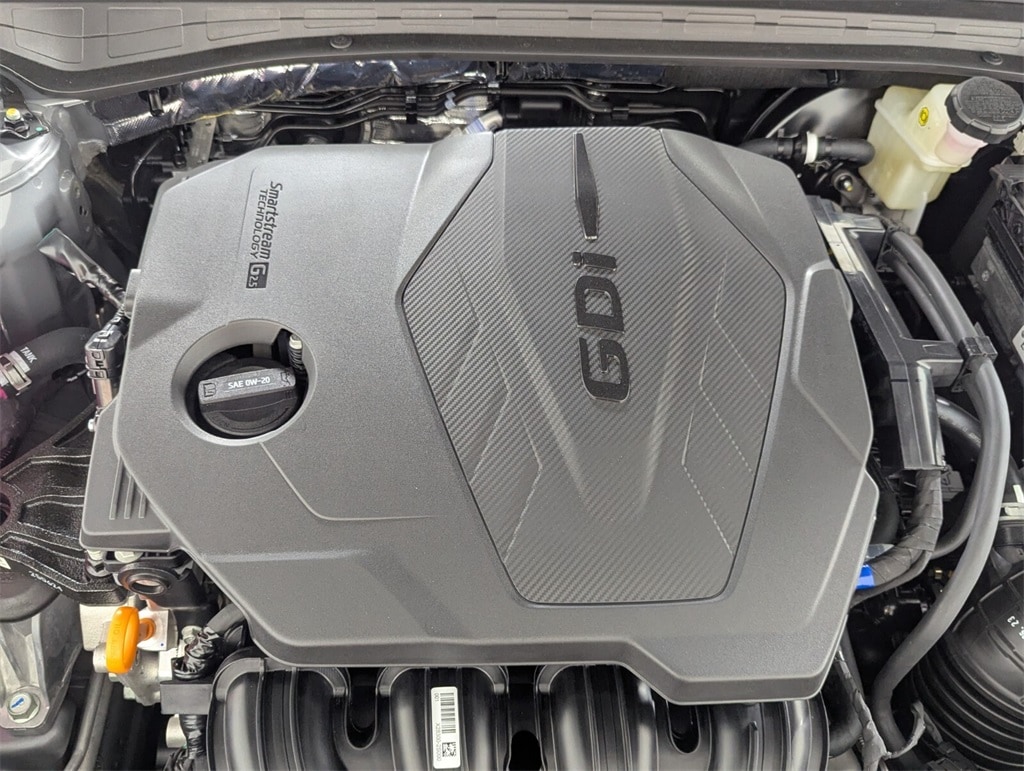 2026 Kia K5 GT-Line photo 10