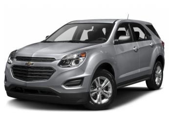 Chevy Equinox Exterior