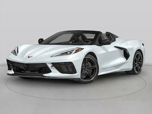 2021 Chevrolet Corvette Stingray Convertible