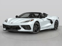 2021 Chevrolet Corvette Stingray Convertible