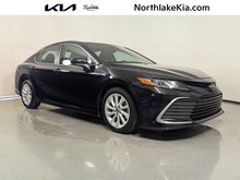 2021 Toyota Camry LE Sedan