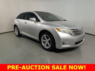 2012 Toyota Venza XLE SUV
