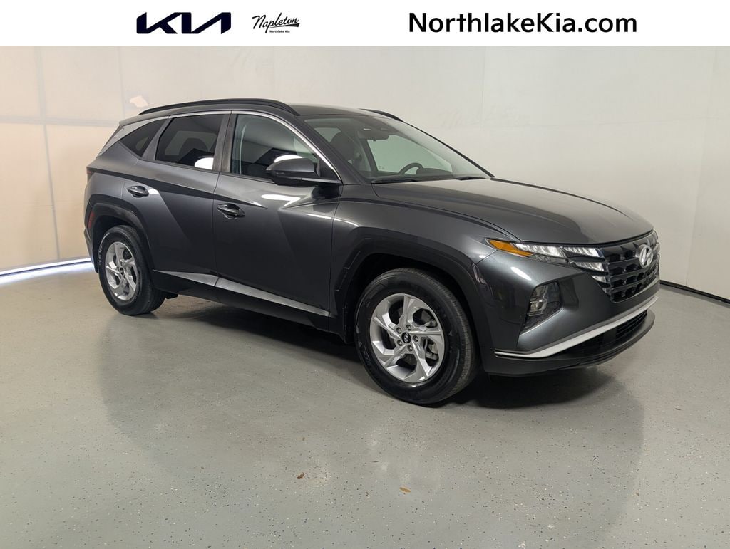 2024 Hyundai Tucson