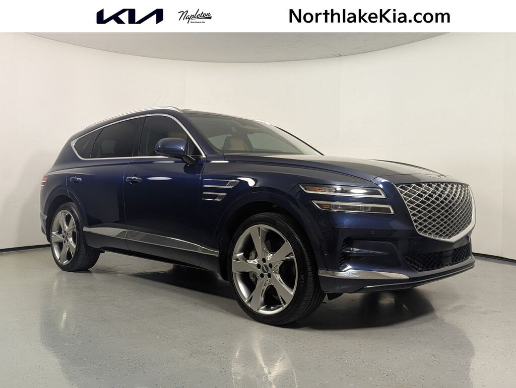 Used 2022 Genesis GV80 2.5T SUV