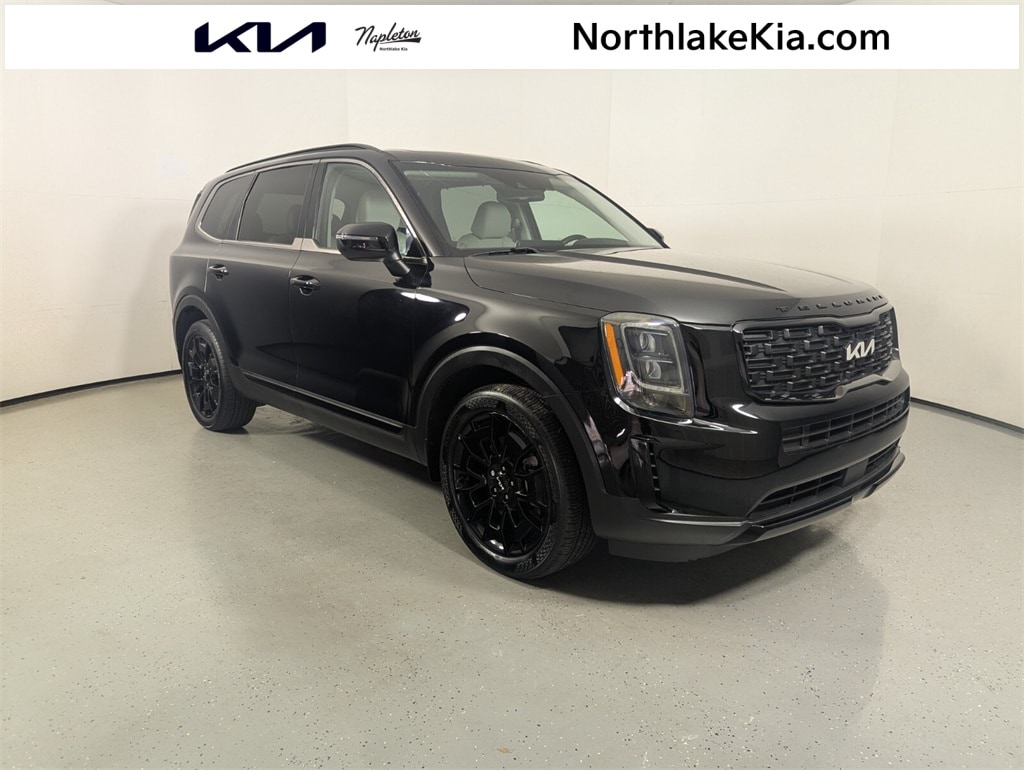2022 Kia Telluride EX's photo