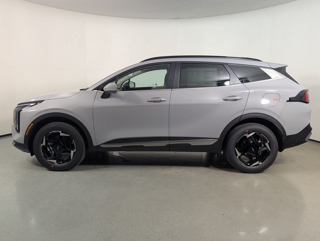 New 2026 Kia Sportage Hybrid EX SUV
