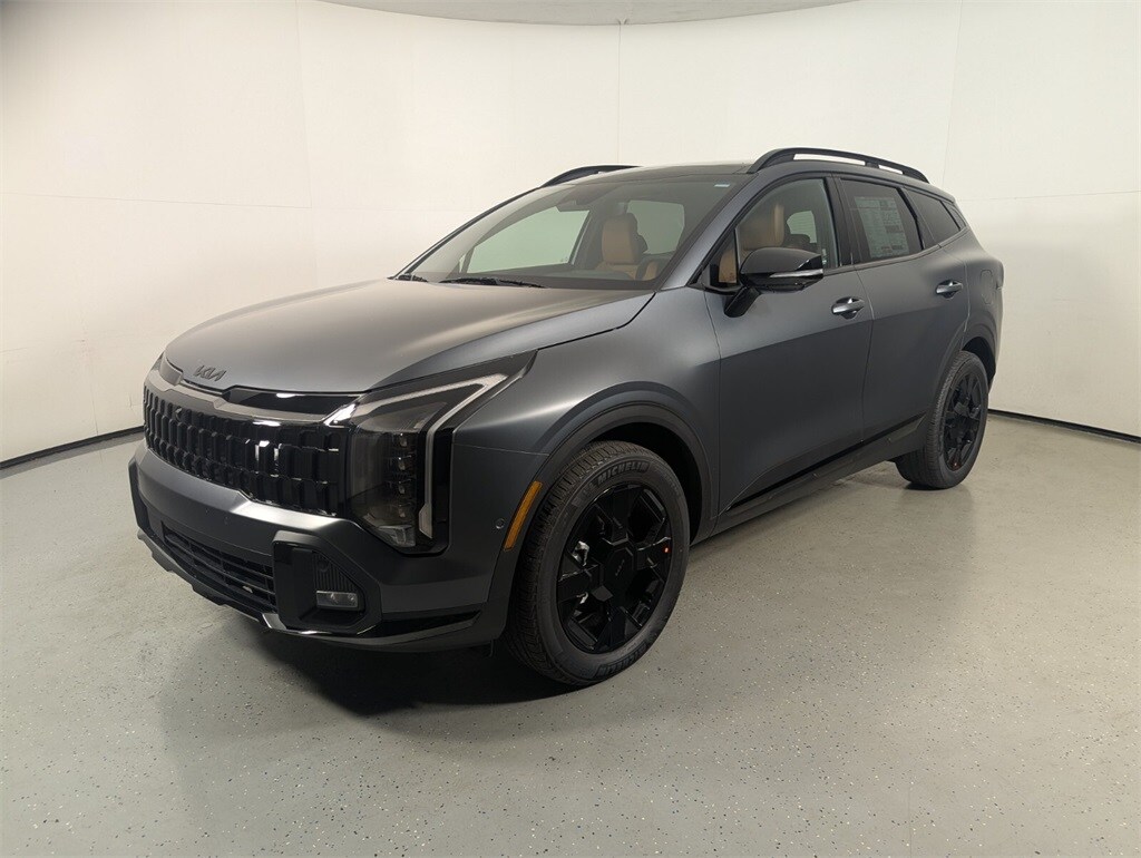 New 2026 Kia Sportage Plug-In Hybrid X-Line Prestige SUV