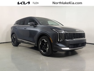 2026 Kia Sportage EX SUV