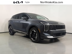 2026 Kia Sportage EX SUV