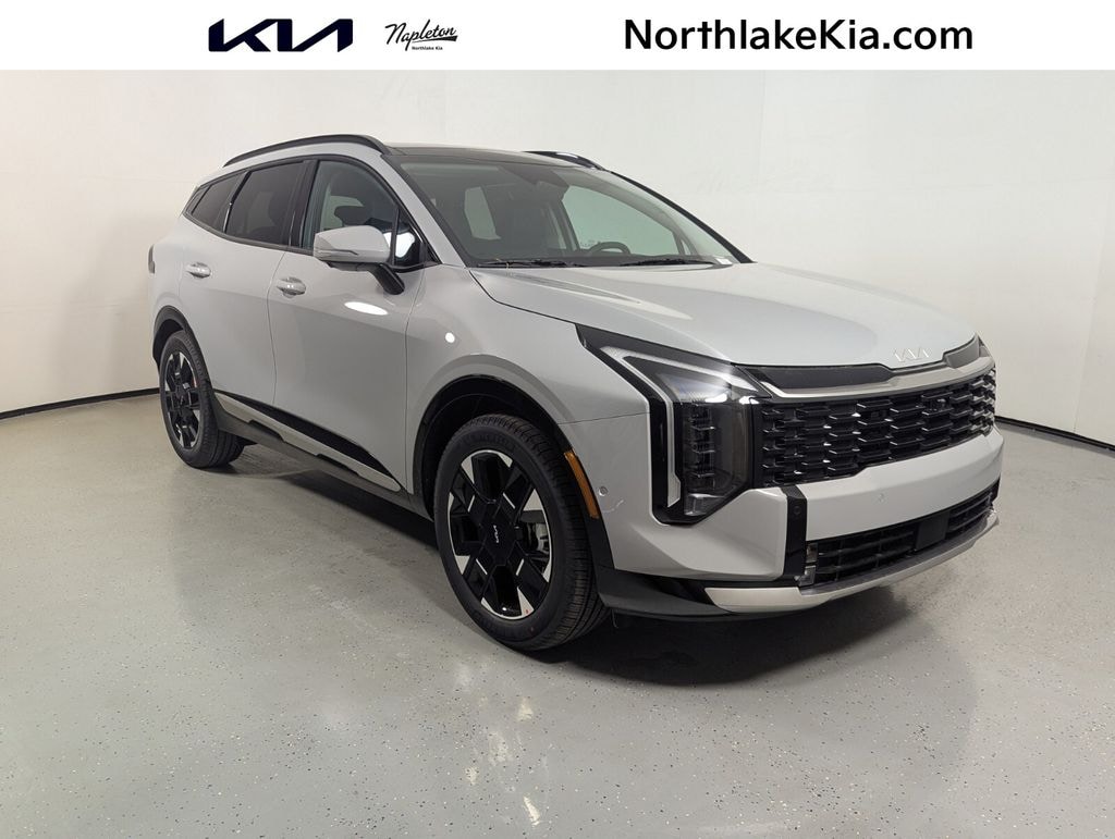 New 2026 Kia Sportage SX-Prestige SUV