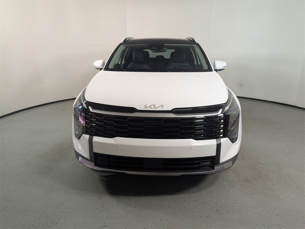 2026 Kia Sportage EX photo 2