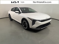 2025 Kia K4 EX Sedan