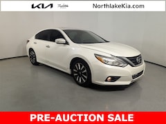 2018 Nissan Altima 2.5 SV Sedan