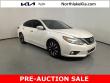 Used 2018 Nissan Altima 2.5 SV Sedan