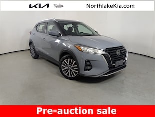 2021 Nissan Kicks SV SUV