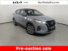 2021 Nissan Kicks SV SUV