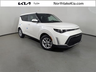 2025 Kia Soul S Hatchback