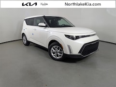 2025 Kia Soul S Hatchback