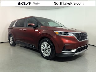 2022 Kia Carnival LXS Minivan/Van